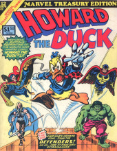 Marvel Treasury Edition (1974) -12- Howard the duck
