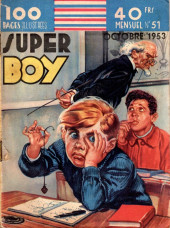 Super Boy (1re série) -51- Numéro 51