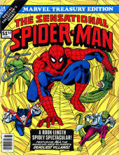 Marvel Treasury Edition (1974) -14- Issue # 14