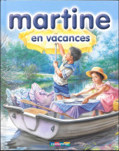 Martine (Reliure) - Martine en vacances