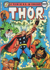 Thor (2e Série - Arédit Flash Nouvelle Formule) -14- Le gouffre