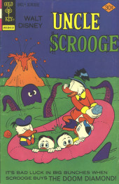 Uncle $crooge (2) (Gold Key - 1963) -133- The Doom Diamond!