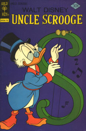Uncle $crooge (2) (Gold Key - 1963) -136- Issue # 136