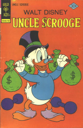 Uncle $crooge (2) (Gold Key - 1963) -137- Issue # 137