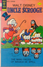 Uncle $crooge (2) (Gold Key - 1963) -138- The Many Faces of Magica de Spell