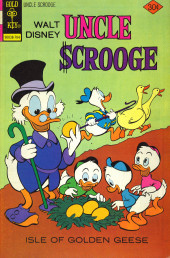Uncle $crooge (2) (Gold Key - 1963) -139- Isle of Golden Geese