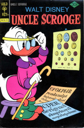 Uncle $crooge (2) (Gold Key - 1963) -140- Issue # 140