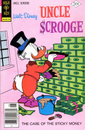 Uncle $crooge (2) (Gold Key - 1963) -141- The Case of the Sticky Money