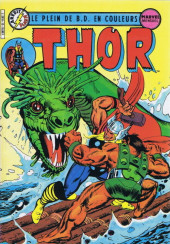 Thor (2e Série - Arédit Flash Nouvelle Formule) -13- Ulik déchaîné