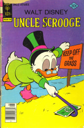 Uncle $crooge (2) (Gold Key - 1963) -143- Issue # 143