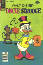 Uncle $crooge (2) (Gold Key - 1963) -144- Issue # 144