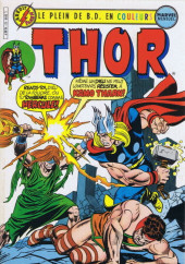 Thor (2e Série - Arédit Flash Nouvelle Formule) -12- Qui rôde au-delà du labyrinthe ?