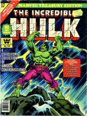 Marvel Treasury Edition (1974) -17- Issue # 17