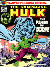 Marvel Treasury Edition (1974) -20- The Power of Doom!