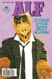 Alf -3- Alf s'attire des histoires
