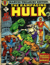 Marvel Treasury Edition (1974) -24- Issue # 24
