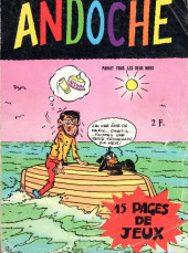 Andoche -3- Numéro 3