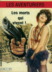 Les aventuriers (France Inter éditions) -2- Les morts qui vivent !..