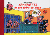 Spaghetti -HS2TT- Spaghetti et son frère de pizza