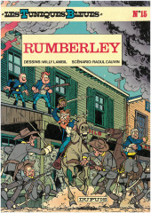Les tuniques Bleues -15b1989- Rumberley