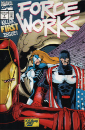 Force Works (Marvel Comics - 1994) -1- Day-Break