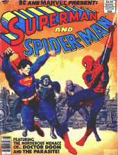 Marvel Treasury Edition (1974) -28- Superman and Spider-Man