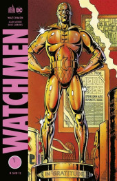Watchmen (Urban Comics - 2020) -8- Spectres d'antan