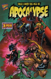 Tales from the age of Apocalypse -1- By the Light...