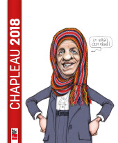 L'année Chapleau - 2018