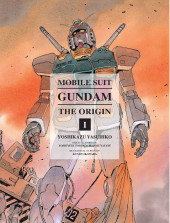 Mobile Suit Gundam - The Origin (en anglais) -1- Activation