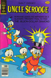 Uncle $crooge (2) (Gold Key - 1963) -158- The Jillion-Dollar Diamond