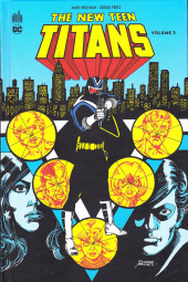 The new Teen Titans -3- Volume 3