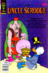 Uncle $crooge (2) (Gold Key - 1963) -161- The Lost Crown of Genghis Khan