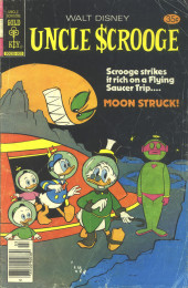 Uncle $crooge (2) (Gold Key - 1963) -162- Moon Struck!
