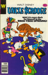 Uncle $crooge (2) (Gold Key - 1963) -163- Rikki Tikki Uprising!