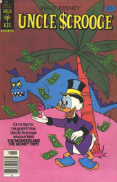 Uncle $crooge (2) (Gold Key - 1963) -164- The Monster and the Money Tree!