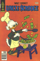 Uncle $crooge (2) (Gold Key - 1963) -165- Issue # 165