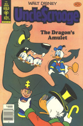 Uncle $crooge (2) (Gold Key - 1963) -166- The Dragon's Amulet