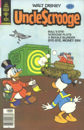 Uncle $crooge (2) (Gold Key - 1963) -167- Bye-Bye, Money Bin!