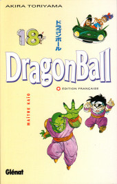 Dragon Ball (albums doubles) -18a2010- Maître Kaïo