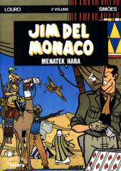 Jim del Monaco -2- Menatek Hara