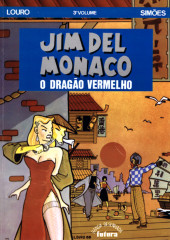 Jim del Monaco -3- O Dragão Vermelho