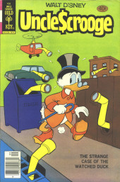Uncle $crooge (2) (Gold Key - 1963) -168- The Strange Case of the Watched Duck