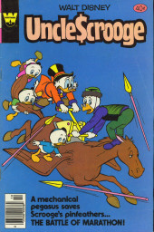 Uncle $crooge (2) (Gold Key - 1963) -169- The Battle of Marathon!