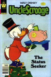Uncle $crooge (2) (Gold Key - 1963) -174- The Status Seeker