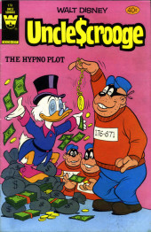 Uncle $crooge (2) (Gold Key - 1963) -178- The Hypno Plot