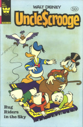 Uncle $crooge (2) (Gold Key - 1963) -187- Rug Riders in the Sky