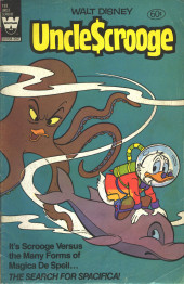 Uncle $crooge (2) (Gold Key - 1963) -193- The Search for Spacifica!