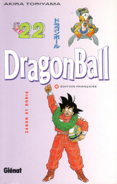 Dragon Ball (albums doubles) -22a2009- Zabon et Doria