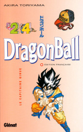Dragon Ball (albums doubles) -24a2009- Le Capitaine Ginue